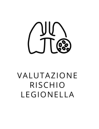 VALUTAZIONE RISCHIO LEGIONELLA