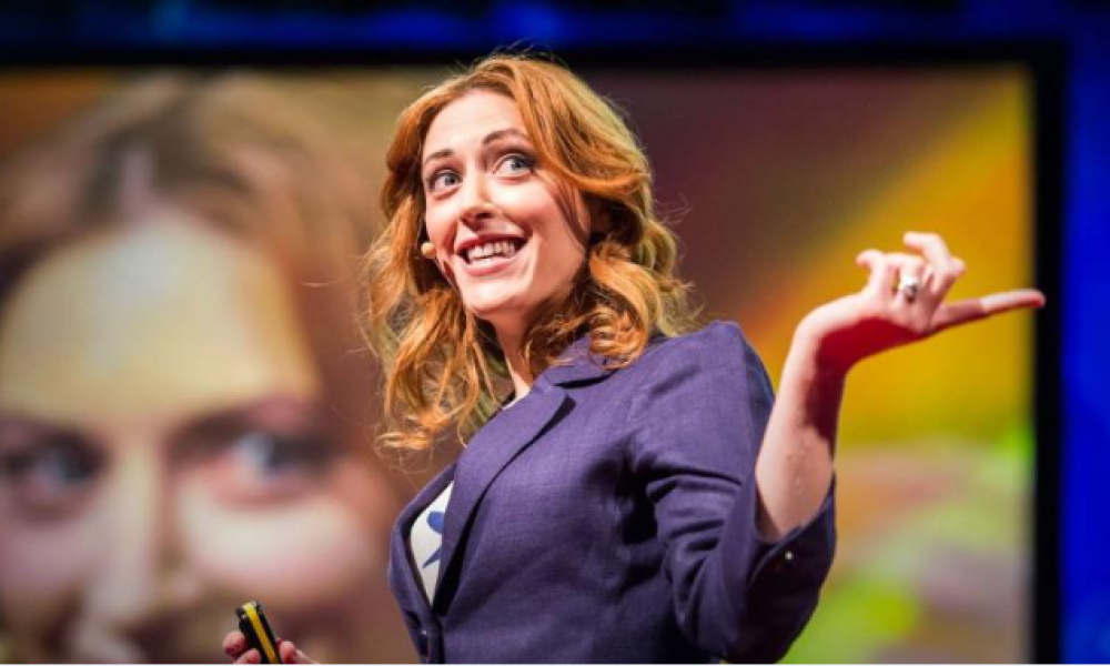 Dott.ssa McGonigal Ted Talk